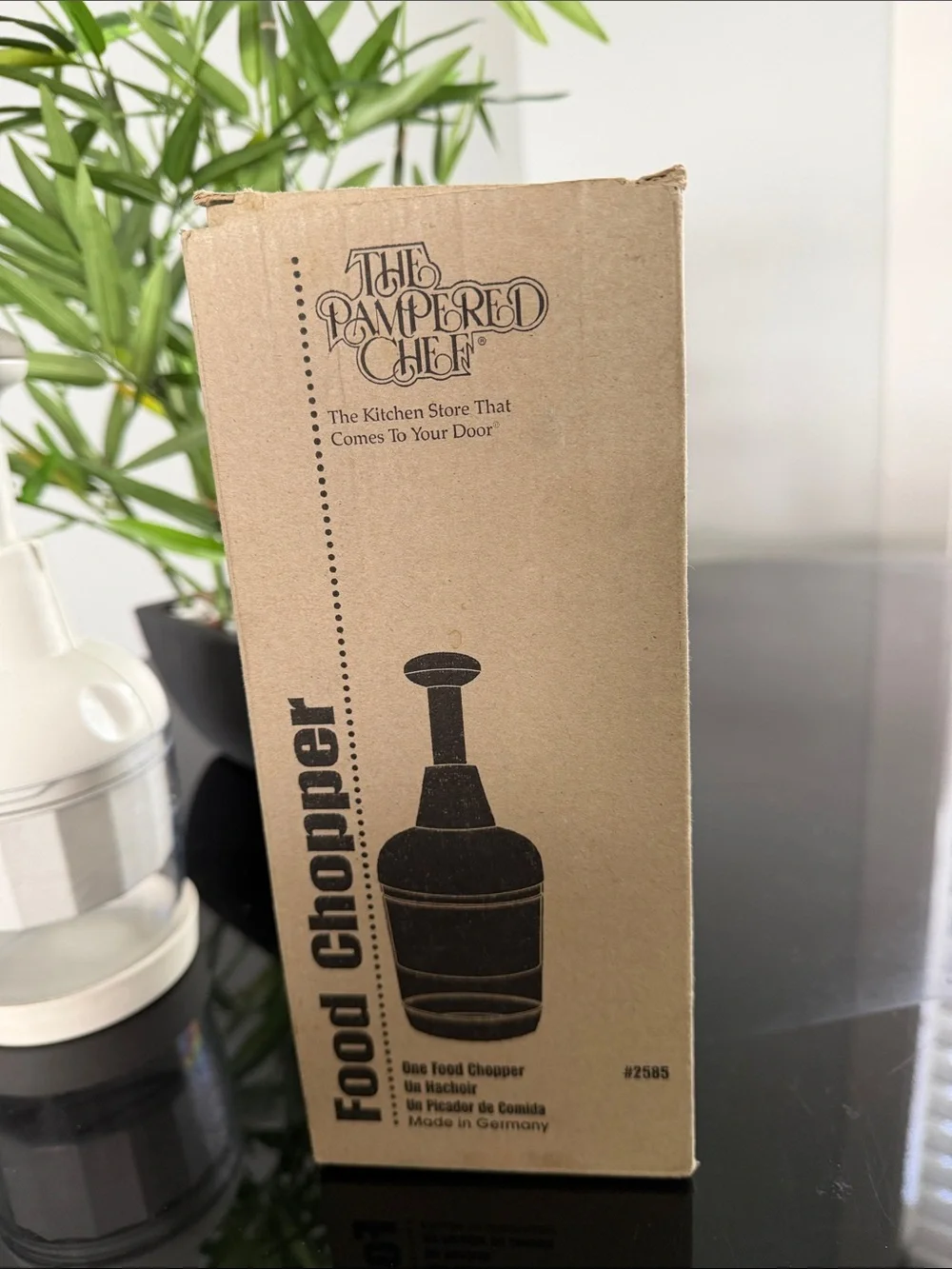 Pampered Chef Food Chopper #2585